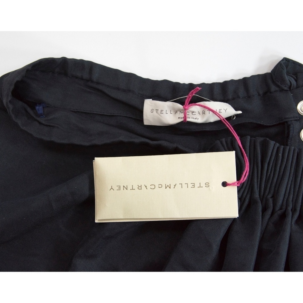 Stella McCartney Gathered Drawstring Skirt 40 - Picture 4 of 8